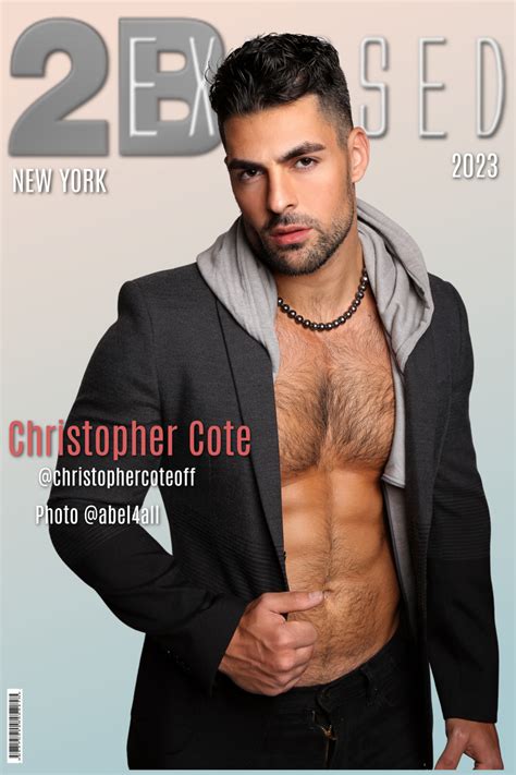 christophercoteoff naked|Christopher Cote Gay Porn Videos 